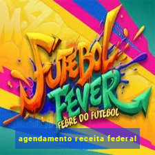 agendamento receita federal